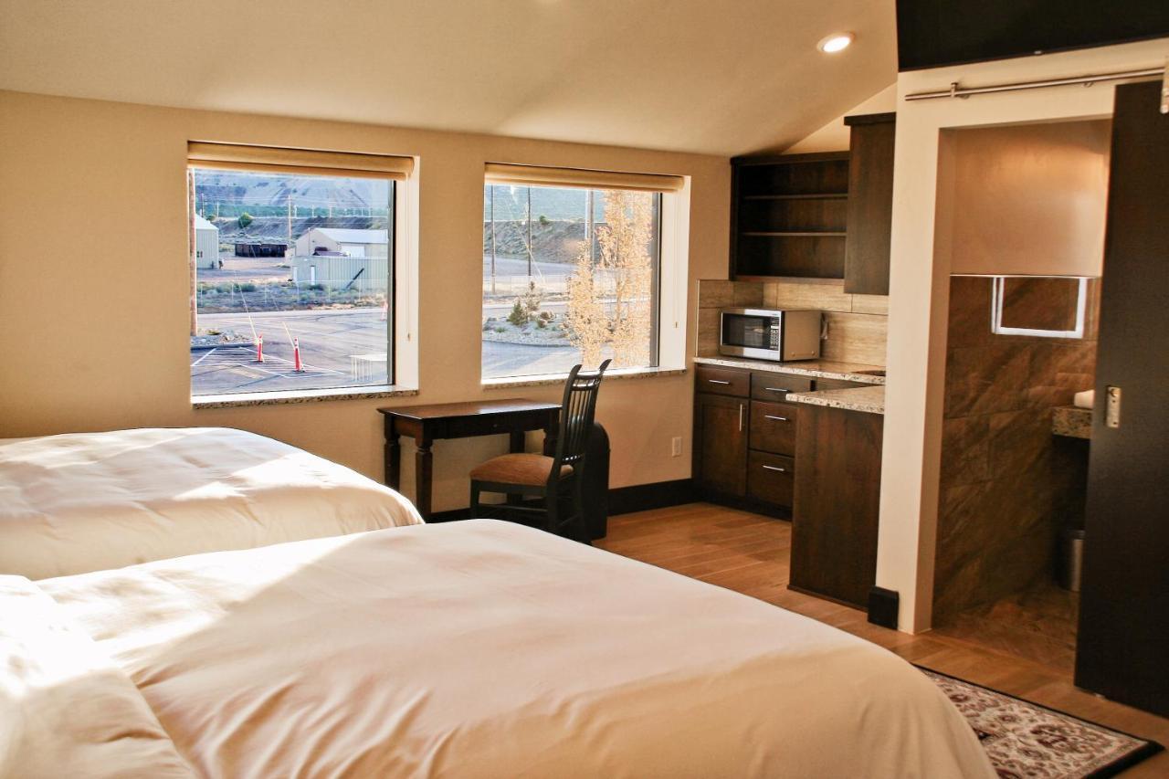 Iron Springs Luxury Lodge & Spa シーダー・シティ エクステリア 写真